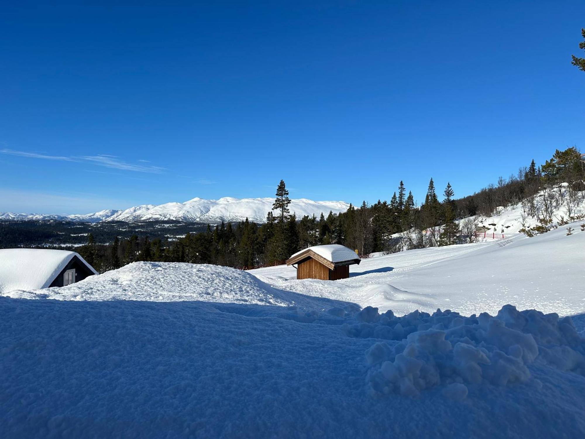 Flott Moderne I Holterdalen, 4 Soverom, 2 Bad, Jacuzzi, Garasje Holiday home *